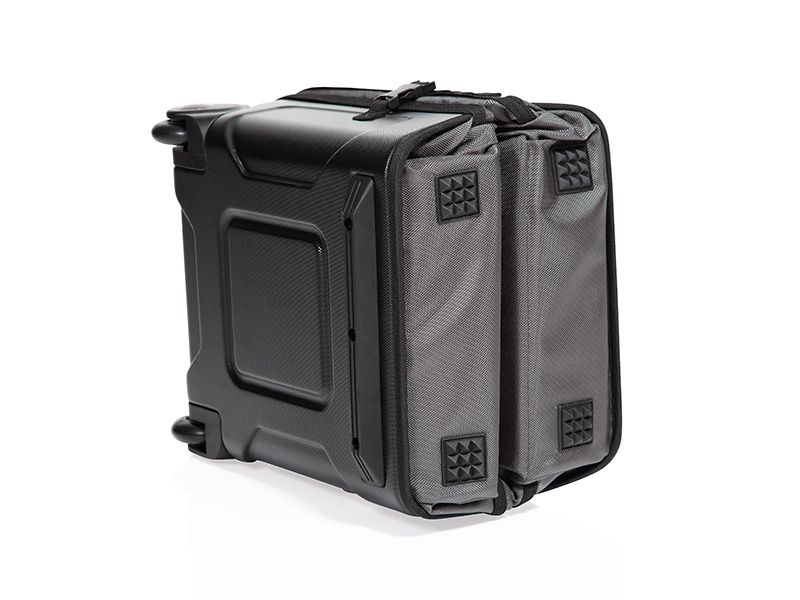 JuCad Travelcover with hardtop large